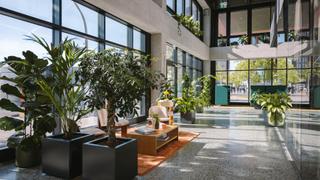 EDGE Workspaces - Amerigo-Vespucci-Platz 1, Hamburg