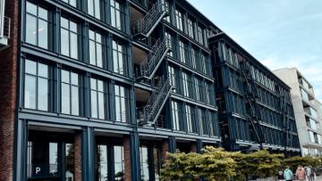 Danzigerkade 15, Amsterdam