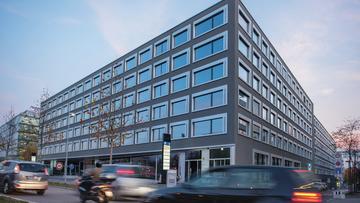 Spoom - Thurgauerstrasse 132, Zürich