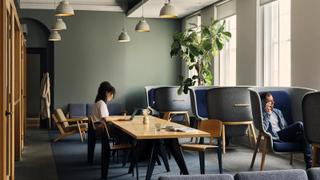 FORA - 19 Eastbourne Terrace, London