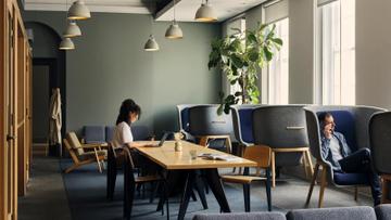 FORA - 19 Eastbourne Terrace, London
