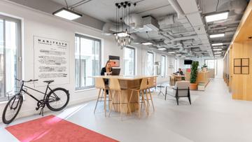 SPACES - 60 Cannon St, London