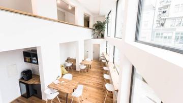 CoWos Berlin - Kolonnenstraße 8, Berlin