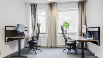Office Point - Sysslomansgatan 8, Uppsala