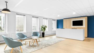 Regus - Johan Cruijff Boulevard 65, Amsterdam