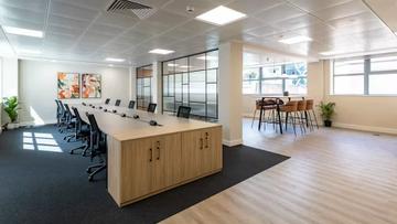 BASE - 100 Cannon St, London