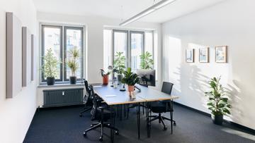 Scaling Spaces - Isartorplatz 8, München