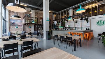 HNK - Vasteland 78, Rotterdam