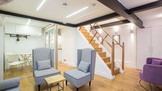 Canvas Offices - 208 Brick Ln, London