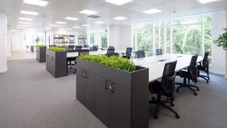 BASE - Pinnacle House, London