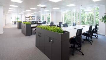 BASE - Pinnacle House, London