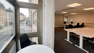 Regus - Olof Palmes gata 29, Stockholm
