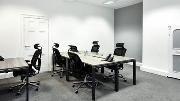 Podium - Leverton House, London