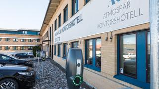 Atmosfär Kontorshotell - Johannefredsgatan 4, Göteborg