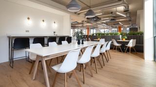 Knotel - 2 Leonard Circus, London