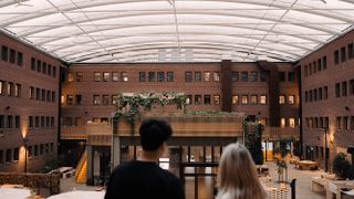 Coworking Werket - Vallgatan 8, Jönköping