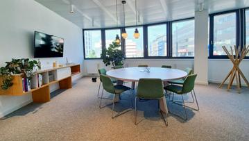 SPACES - Leopold-Ungar-Platz 2, Wien