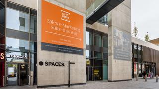 SPACES - 17 City N Pl, London