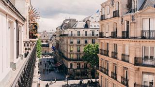 Morning - 4 Rue du Caire, Paris