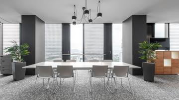 Regus - DC Tower 1, Wien