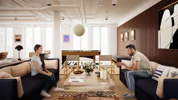WeWork - Rosenthaler Straße 43-45, Berlin