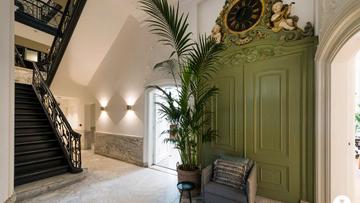 Knotel - Keizersgracht 121, Amsterdam