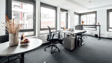 ABC Workspaces - Georgsplatz 1, Hamburg