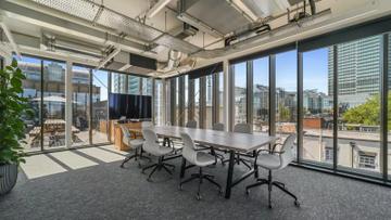 BASE - 24 Stephenson Way, London