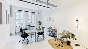 Scaling Spaces - Gerichtstraße 51, Berlin