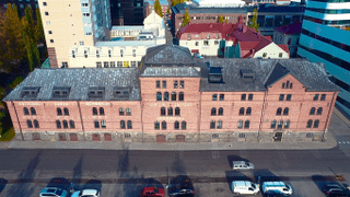 House Be - Thulegatan 1, Umeå