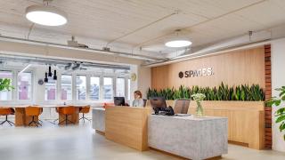 Spaces - Nydalsveien 33, Oslo