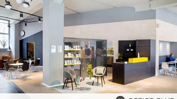 Office Club - Pappelallee 78-79, Berlin