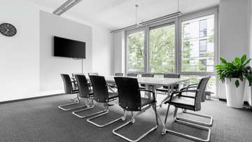 Regus - Marcel-Breuer-Straße 15, München
