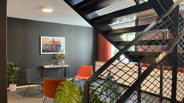 Dockside Office & Coworking - Regnbågsgatan 8B, Göteborg