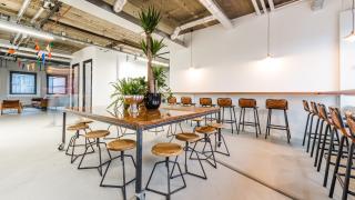 ScaleHub Offices - Wibautstraat 135, Amsterdam