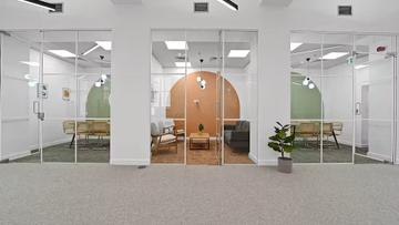 BASE - 5 Prescot St, London