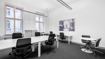 Regus - Kohlmarkt 8/10, Wien