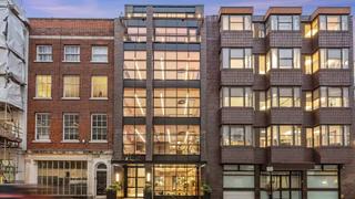 BASE - 16 Mortimer St, London
