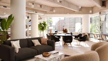 WeWork - Gerhofstraße 1-3, Hamburg