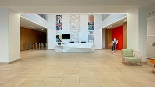 Regus - 25 All. Rose Dieng-Kuntz, Paris