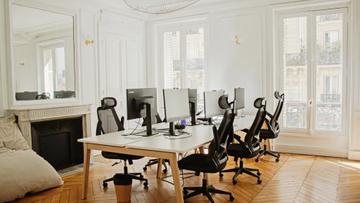 Deskapad - 10 Rue de Châteaudun, Paris