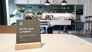 worqs coworking - Luisenstraße 4, Herford