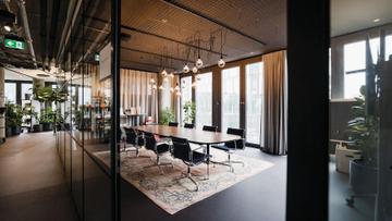 Design Offices - Einsteinstraße 174, München