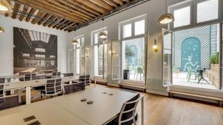Les Nouveaux Bureaux - 12 Rue Charlot, Paris