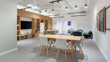 Regus - Bergedorfer Straße 92, Hamburg