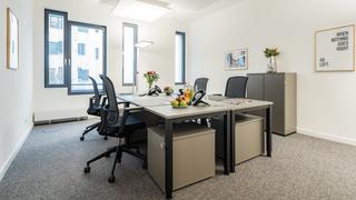 ABC Workspaces - Überseeallee 1, Hamburg