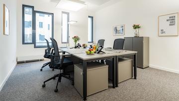 ABC Workspaces - Überseeallee 1, Hamburg