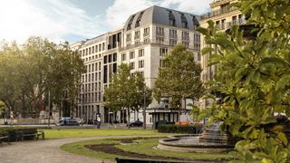 Office Club - Königsallee 19, Düsseldorf