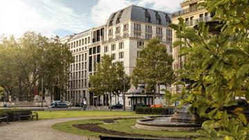 Office Club - Königsallee 19, Düsseldorf