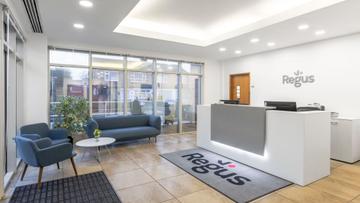 Regus - 25 Clarendon Rd, Redhill